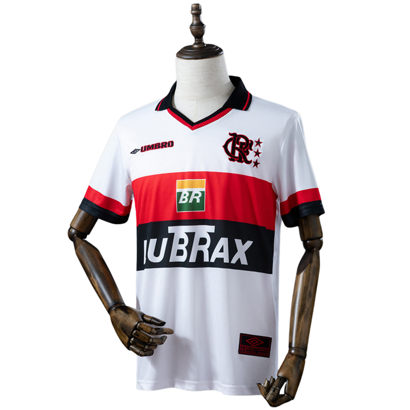 Maillot Flamengo II 1999 Rétro
