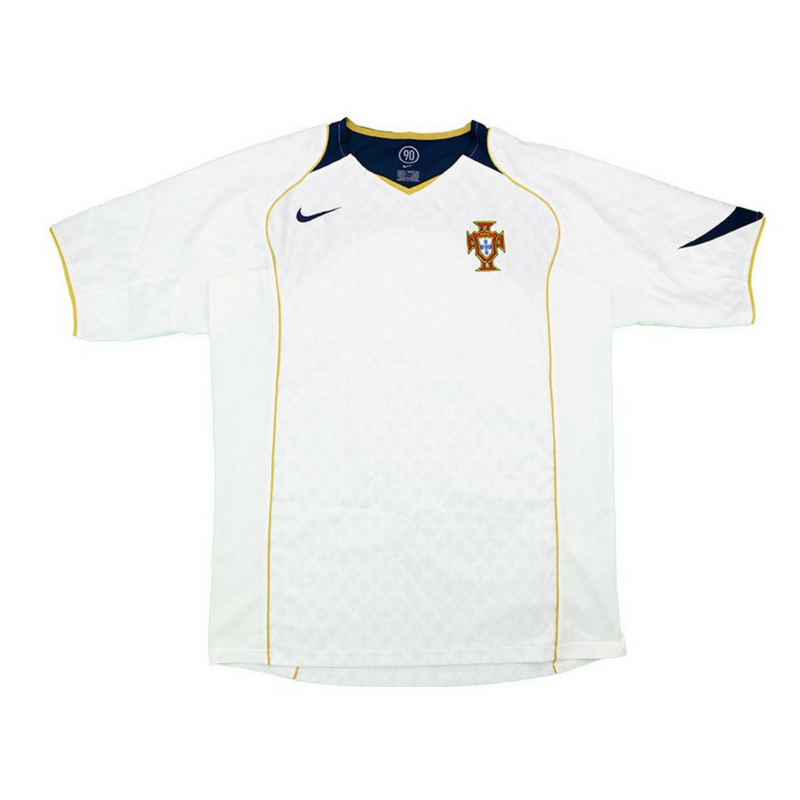 Maillot Portugal II 2004 Rétro