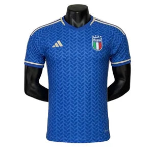 Italie I Domicile World Cup 26/27 Maillot - Version Joueur | Livraison Gratuite + Porte-clés Offert