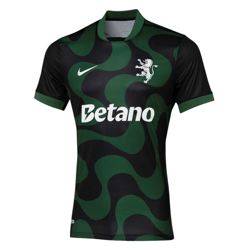 Maillot Sporting CP III 25/26 Supporter