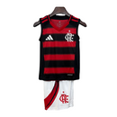 Ensemble Flamengo I Débardeur 25/26 Enfant