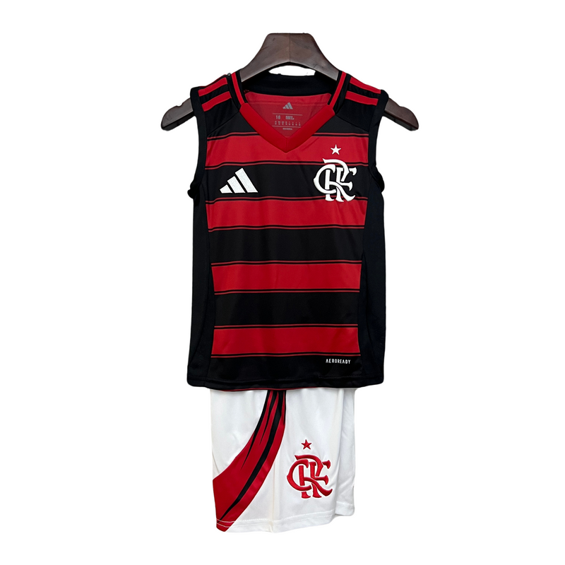 Ensemble Flamengo I Débardeur 25/26 Enfant