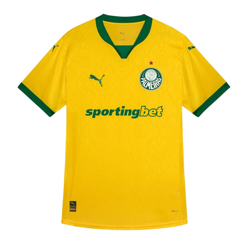 Maillot Palmeiras III 25/26 Supporter
