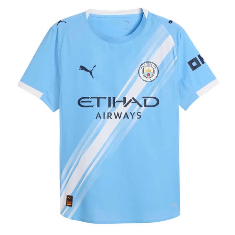 Maillot Manchester City I 25/26 Supporter