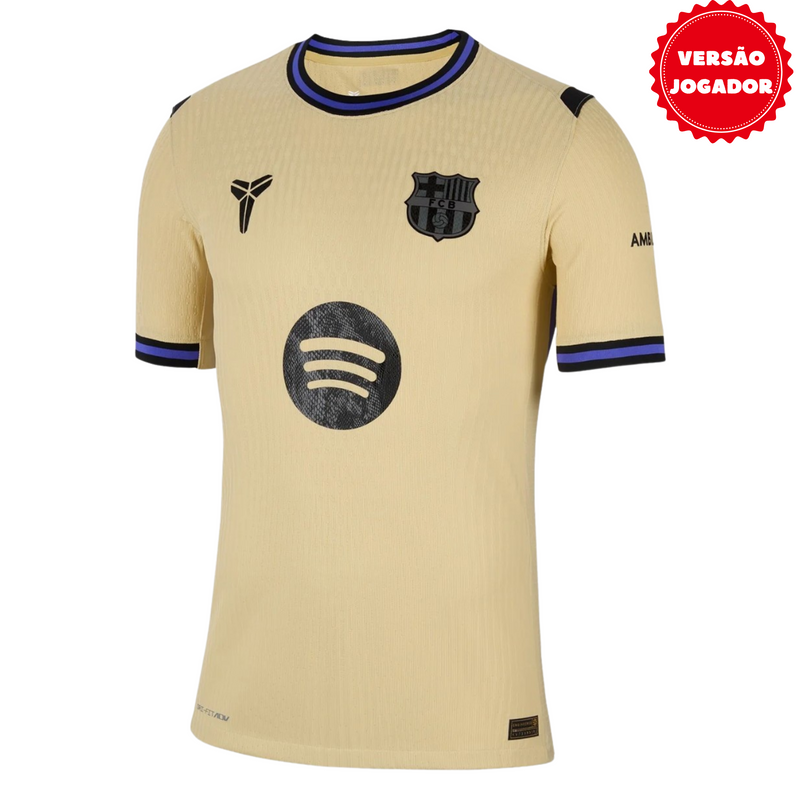 Maillot Barcelona II 25/26 Joueur
