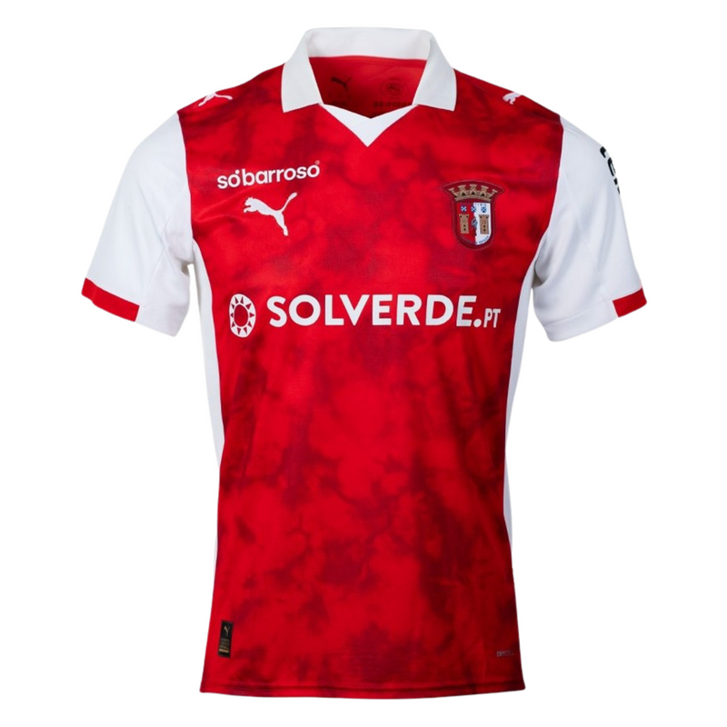 Maillot Braga I 25/26 Supporter