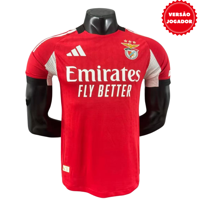 Maillot SL Benfica I 25/26 Joueur