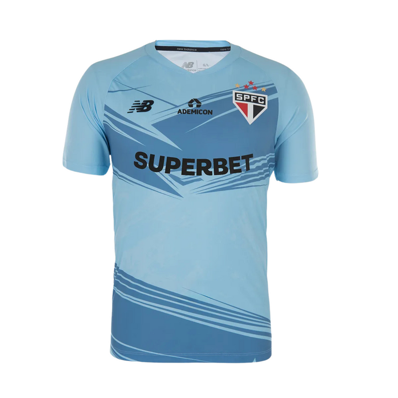 Maillot São Paulo Gardien II 25/26 Supporter