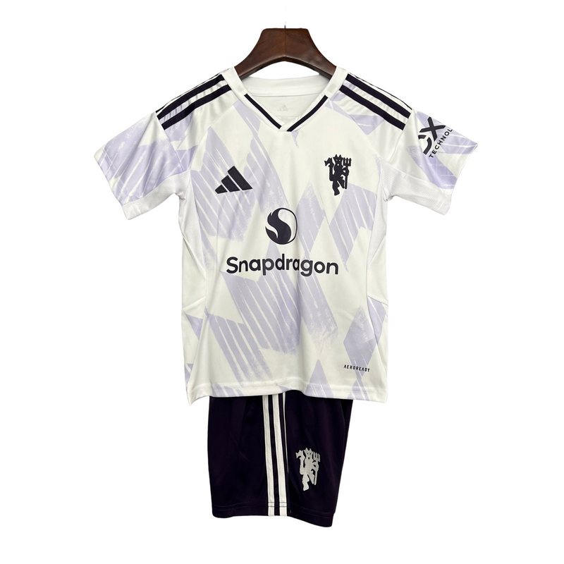 Ensemble Manchester United II 25/26 Enfant