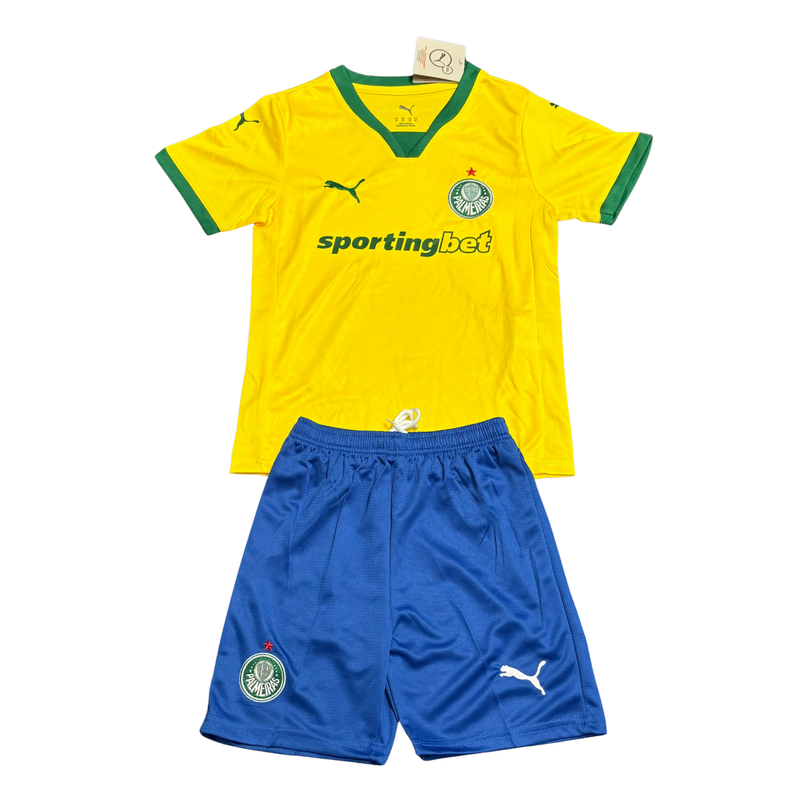 Ensemble Palmeiras III 25/26 Enfant