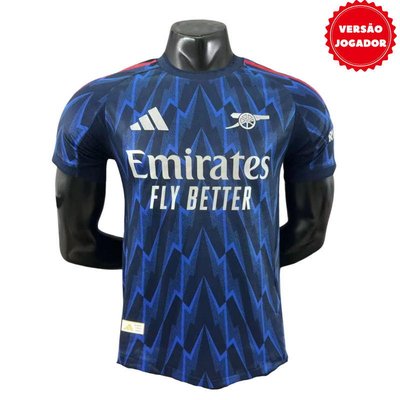 Maillot Arsenal II 25/26 Joueur
