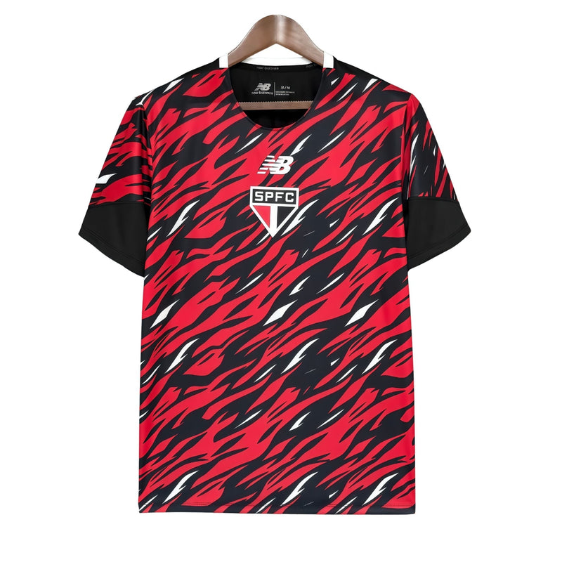 Maillot São Paulo Avant-match 26/27 Supporter