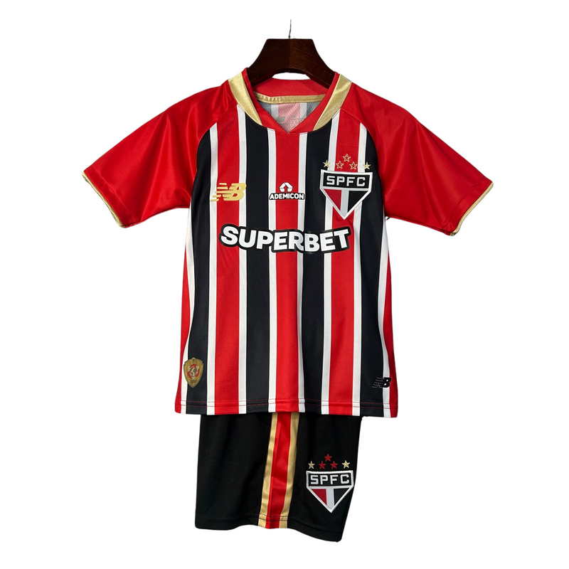 Ensemble São Paulo II 25/26 Enfant