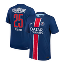 Maillot Paris Saint-Germain F.C (PSG) I Especial Champions 24/25 Supporter