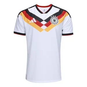 Allemagne 26/27 I Domicile Maillot - Version Supporter | Livraison Gratuite + Porte-clés Offert