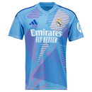 Maillot Real Madrid Goleiro 24/25 Supporter