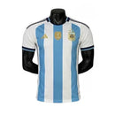 Argentine I Domicile World Cup 2026 - Version Joueur | Livraison Gratuite + Porte-clés Offert