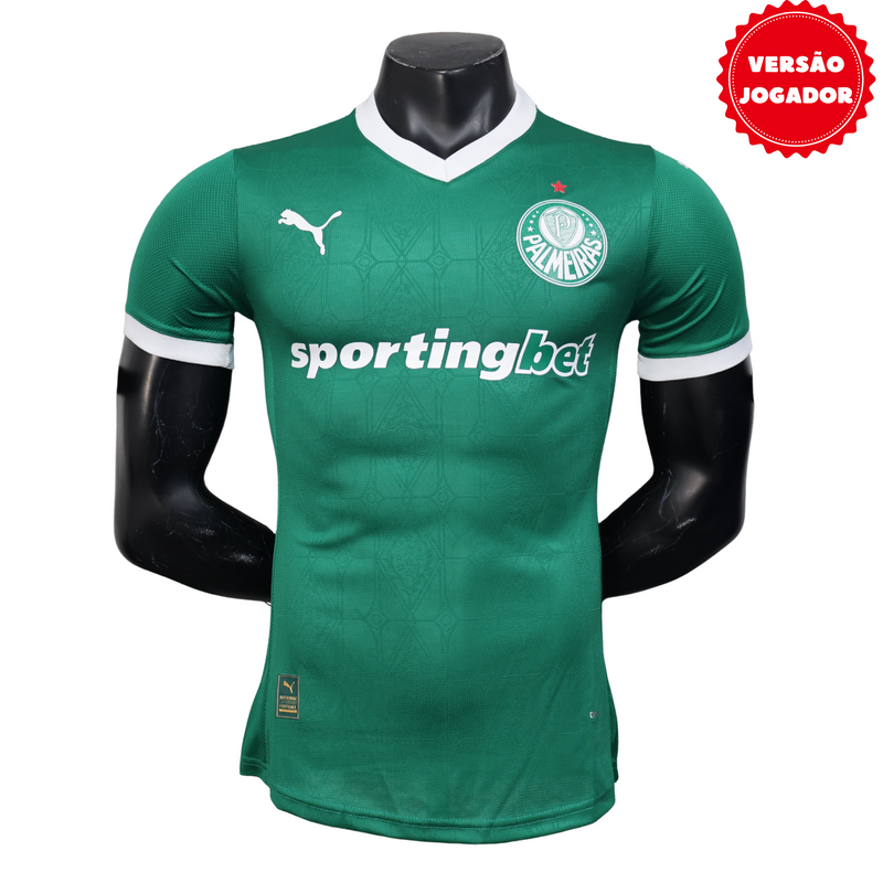 Maillot Palmeiras I 25/26 Joueur