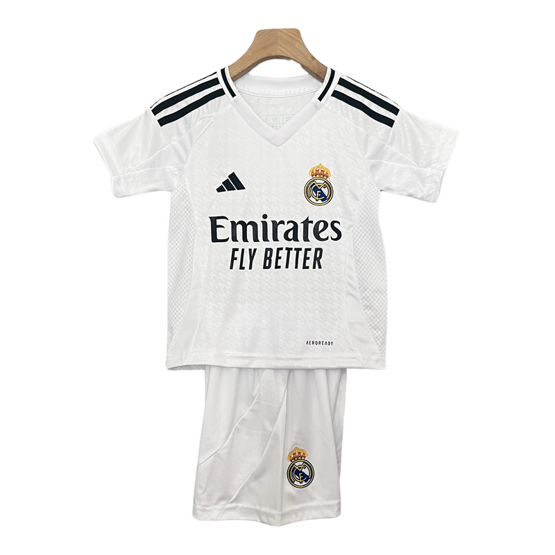 Ensemble Real Madrid I 24/25 Enfant