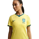 Brésil 26/27 I Domicile Femmes's Maillot World Cup - Version Supporter | Livraison Gratuite + Porte-clés Offert