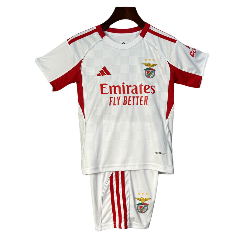 Ensemble SL Benfica III 25/26 Enfant