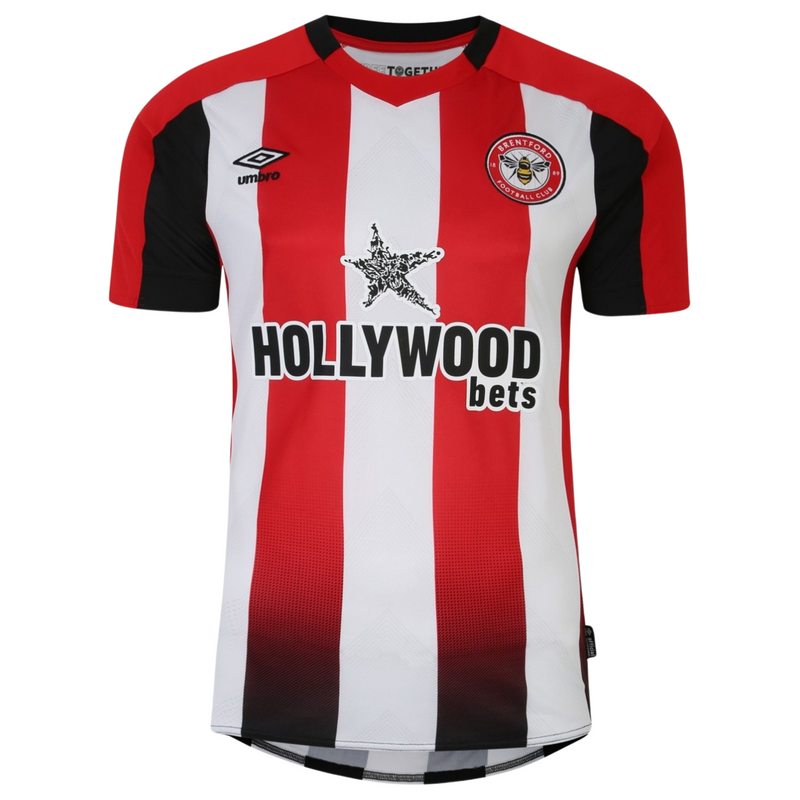 Maillot Brentford I 24/25 Supporter