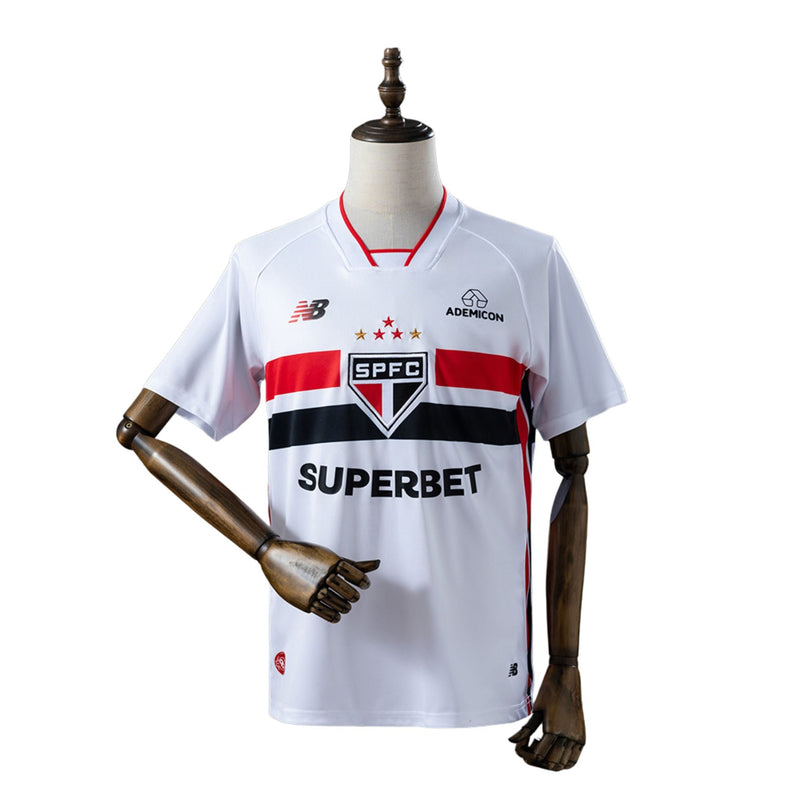Maillot São Paulo I 26/27 Supporter