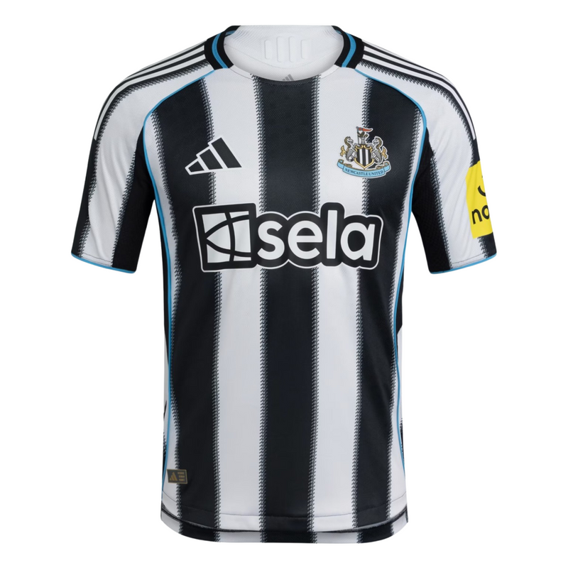Maillot Newcastle United I 25/26 Supporter