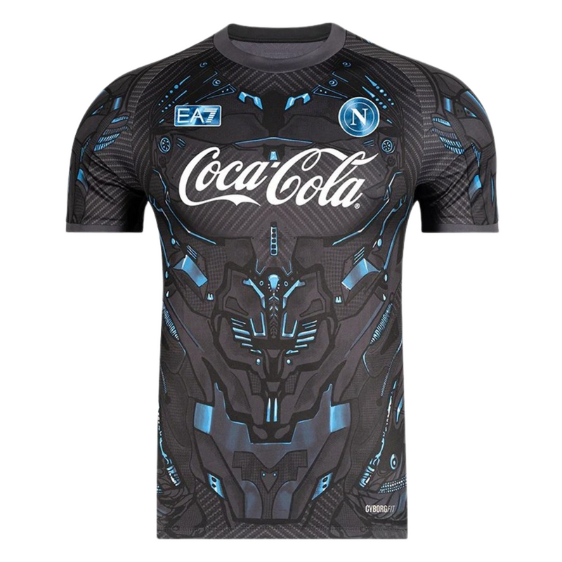 Maillot SSC Napoli Entraînement 25/26 Supporter