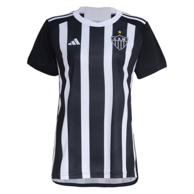 Maillot Atlético Mineiro I 24/25 Femme Supporter