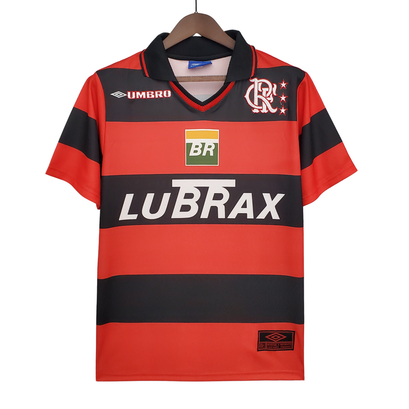 Maillot Flamengo I 1999 Rétro