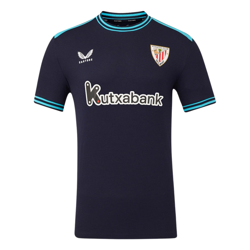 Maillot Athletic Bilbao II 25/26 Supporter