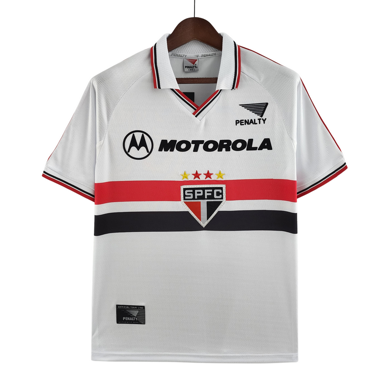 Maillot São Paulo I 2000 Rétro
