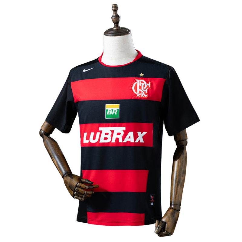 Maillot Flamengo I 2004 Rétro