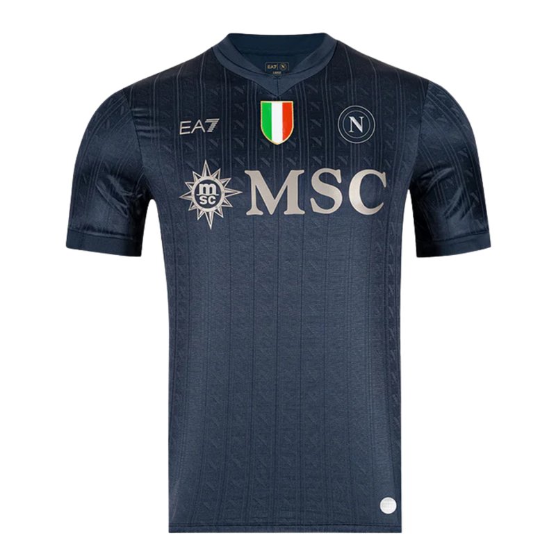 Maillot SSC Napoli III 25/26 Supporter