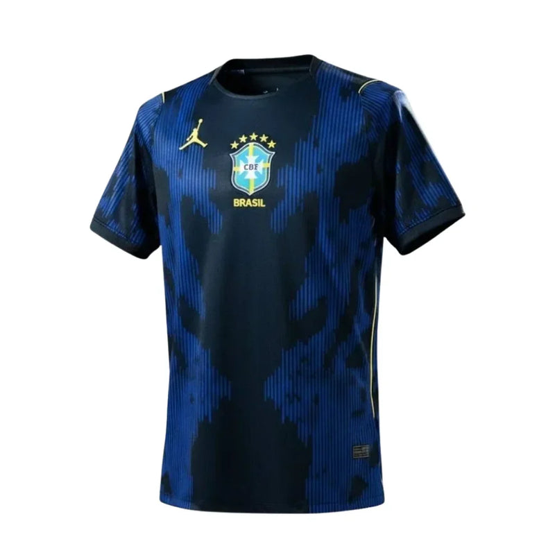 Brésil 26/27 II Extérieur Maillot World Cup - Version Supporter | Livraison Gratuite + Porte-clés Offert