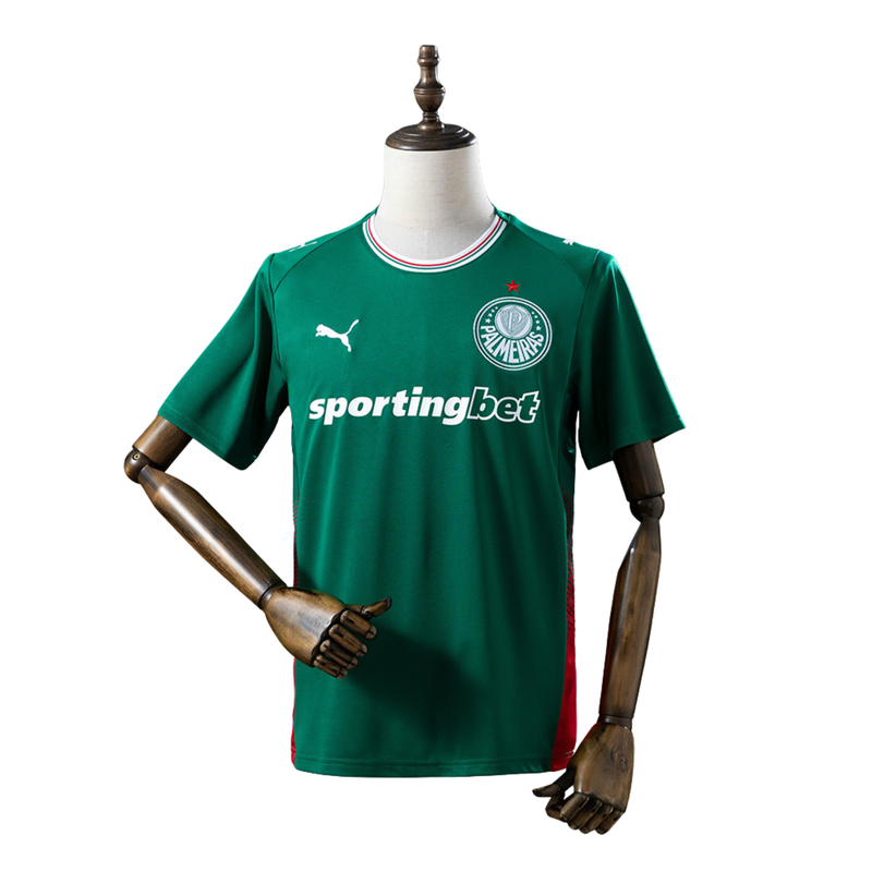 Maillot Palmeiras I 26/27 Supporter