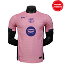 Maillot Barcelona Rosa 25/26 Joueur