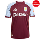 Maillot Aston Villa I 25/26 Joueur