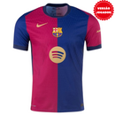 Maillot Barcelona I 24/25 Joueur