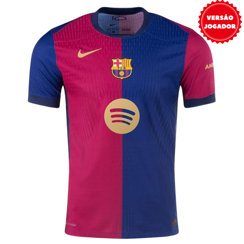 Maillot Barcelona I 24/25 Joueur