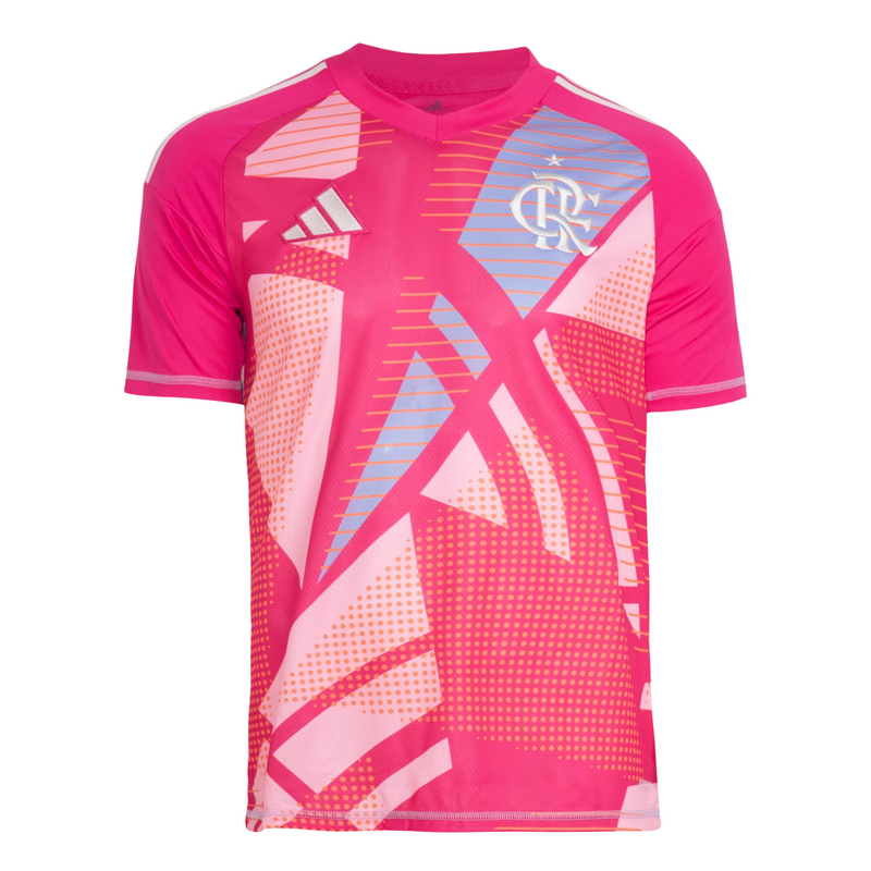 Maillot Flamengo Gardien II 25/26 Supporter