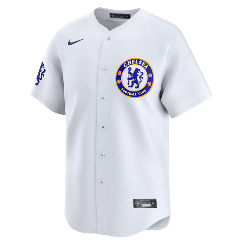 Maillot Chelsea Baseball - US Pack 25/26 Rétro