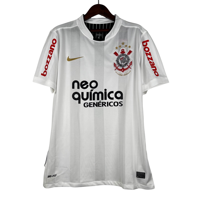 Maillot Corinthians I 2010 Rétro