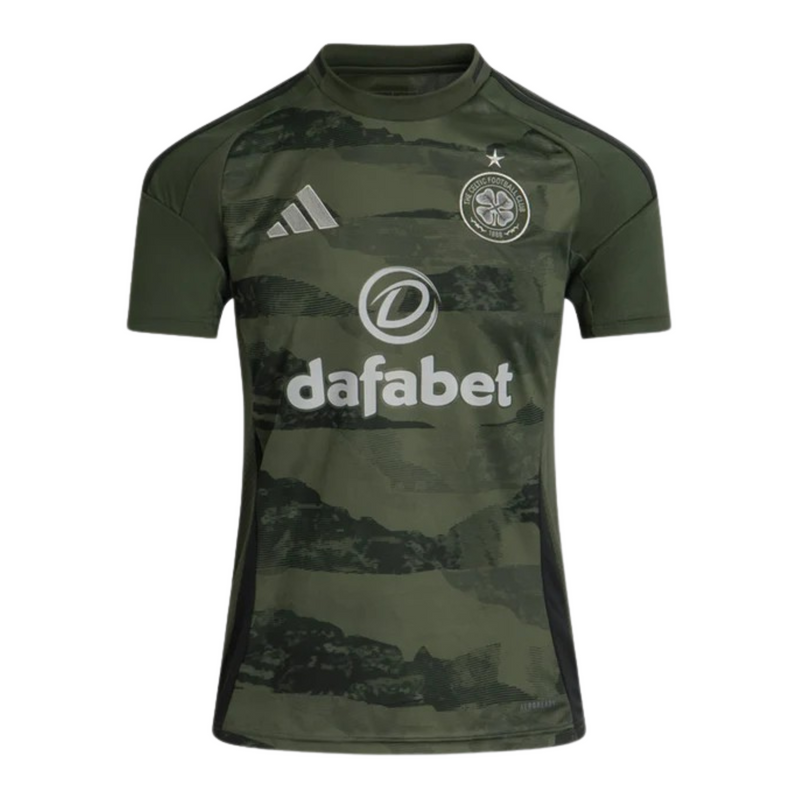 Maillot Celtic FC III 24/25 Supporter