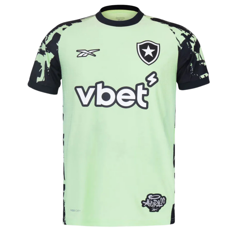 Maillot Botafogo Gardien IIII 25/26 Supporter