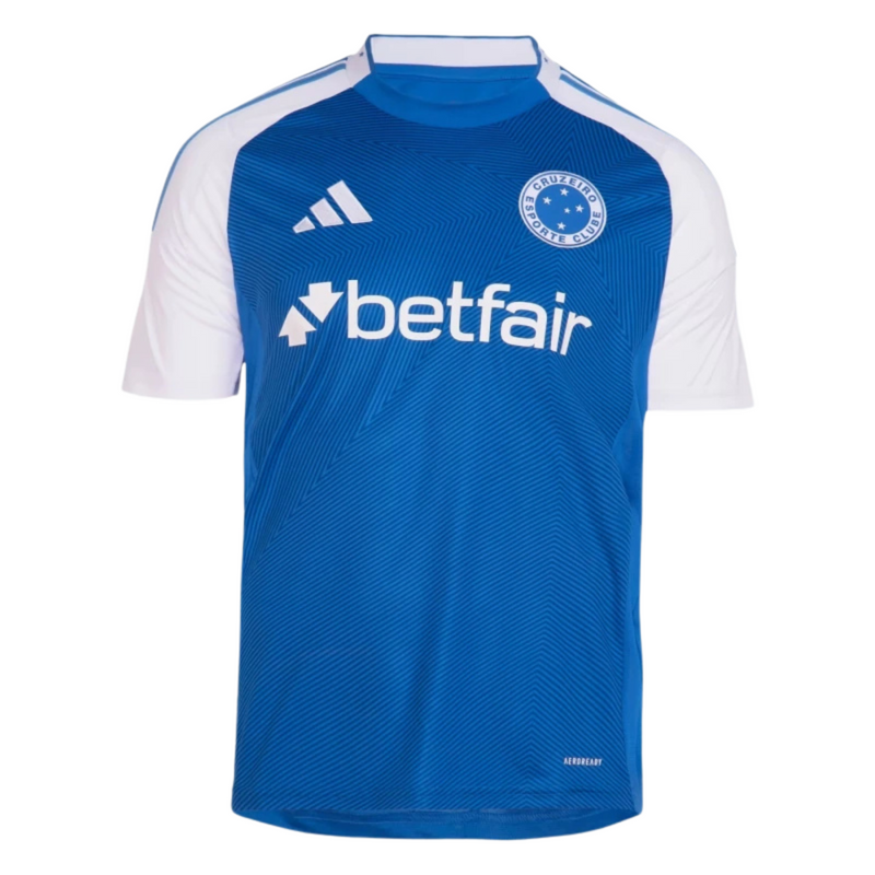 Maillot Cruzeiro I 25/26 Supporter