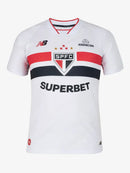 Sao Paulo 26/27 I Domicile Maillot - Version Joueur | Livraison Gratuite + Porte-clés Offert