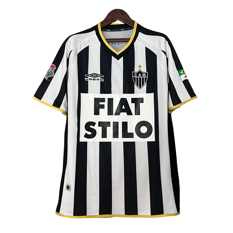 Maillot Atlético Mineiro I 2003 Rétro