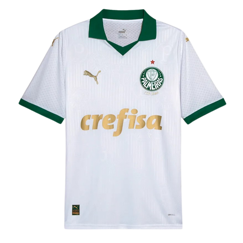 Maillot Palmeiras II 24/25 Supporter